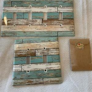 Brand new light switch covers